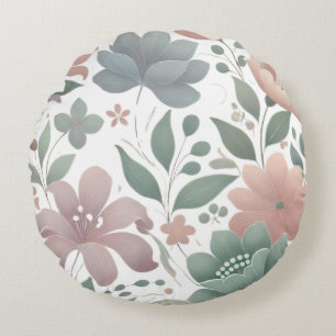 Round Pillow