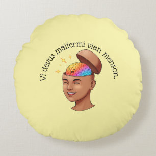 Round Pillow