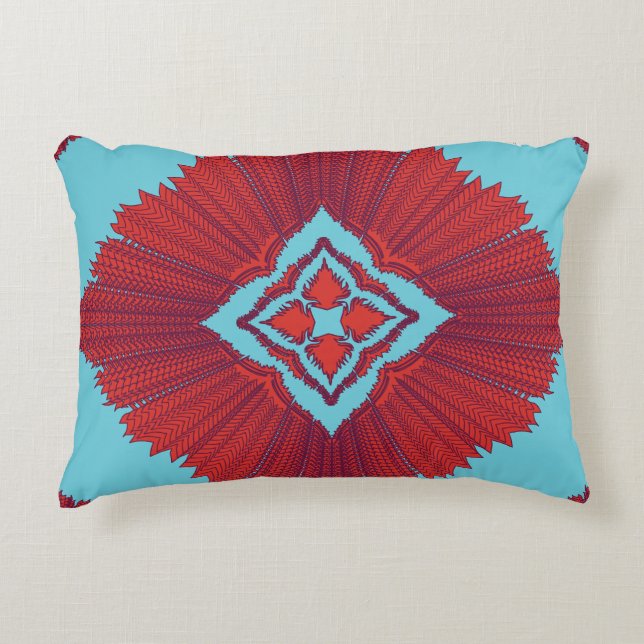 Round Pillow (Front)