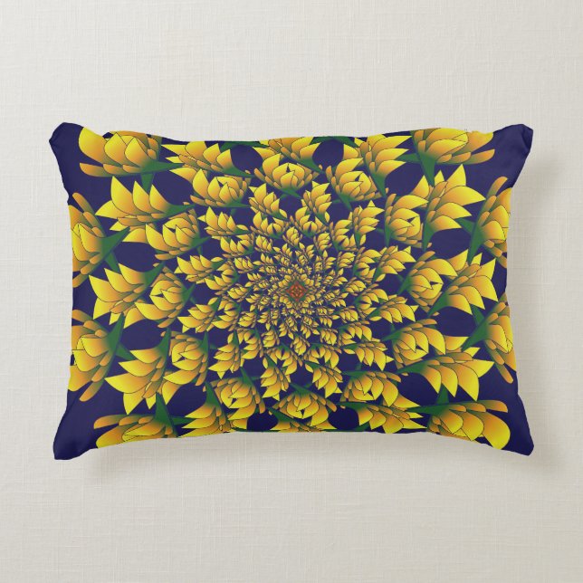 Round Pillow (Front)