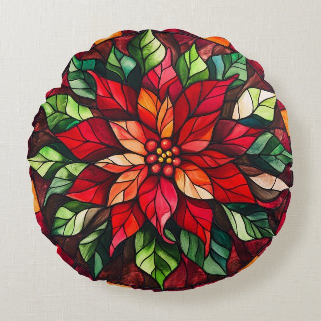 Round Pillow (Front)