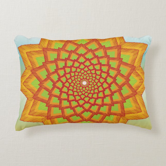 Round Pillow (Front)