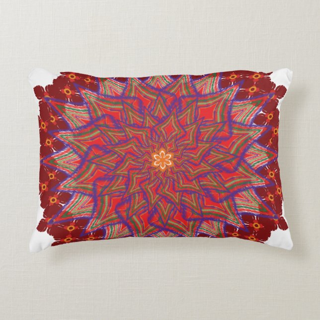 Round Pillow (Front)