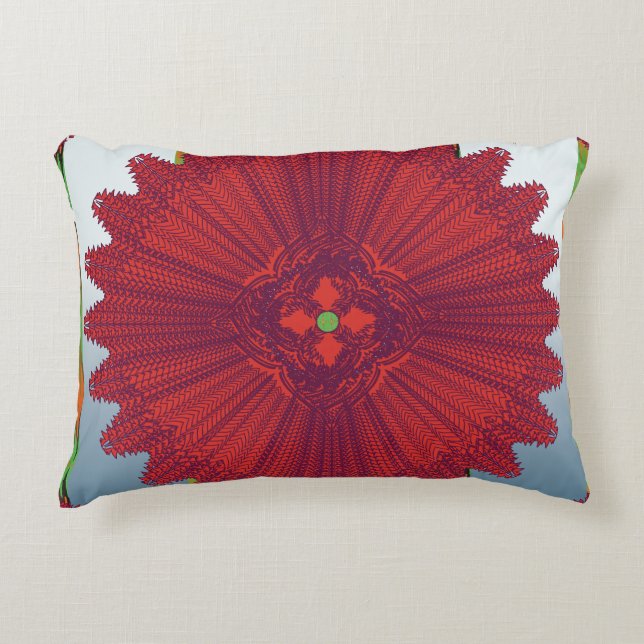 Round Pillow (Front)