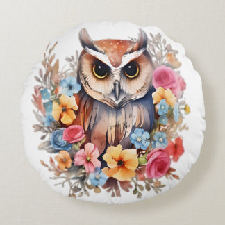Round Pillow