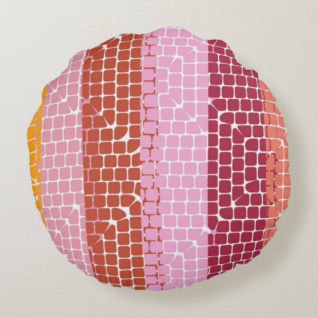 Round Pillow (Back)