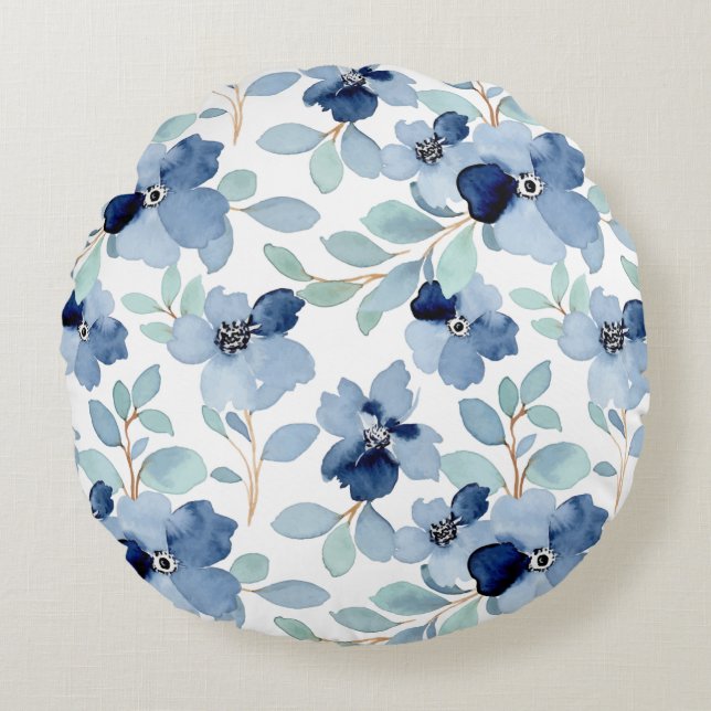 Round pillow (Front)