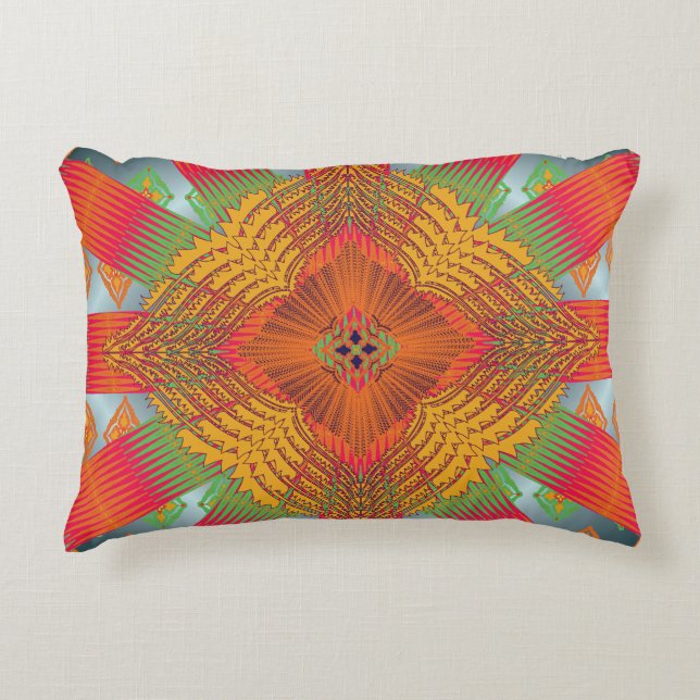 Round Pillow (Front)