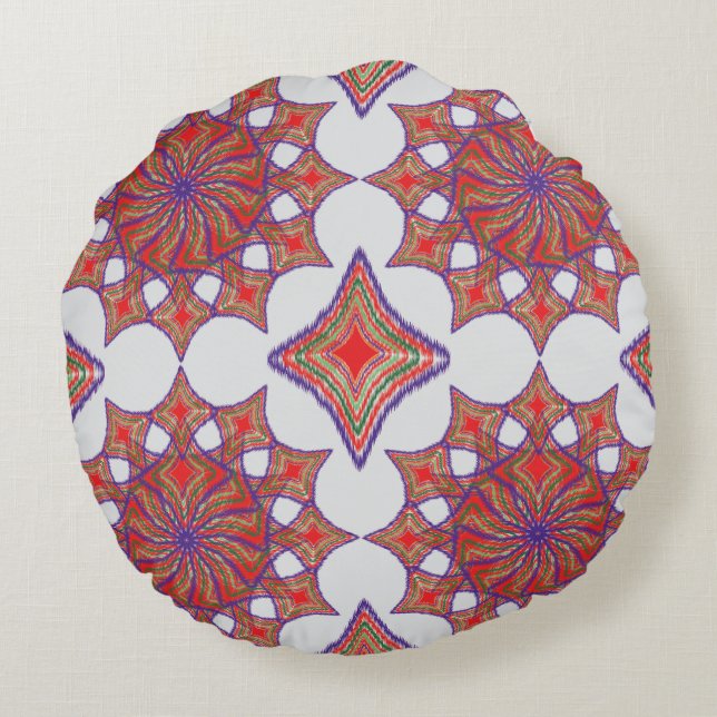 Round Pillow (Back)