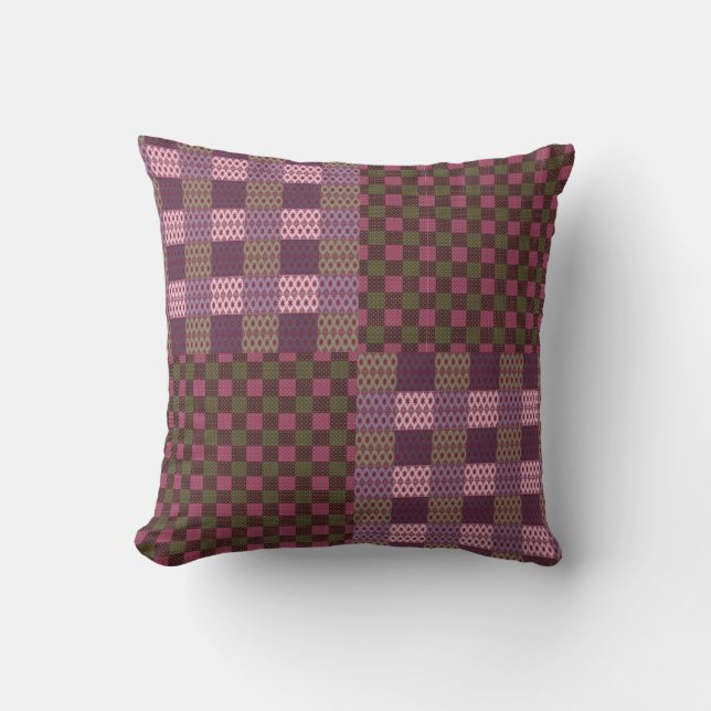 Round Pillow (Front)