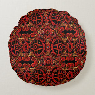 Round Pillow