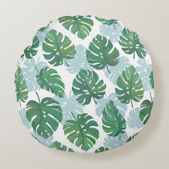 Round Pillow (Front)