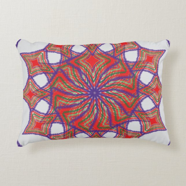 Round Pillow (Front)