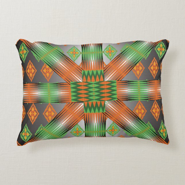 Round Pillow (Front)