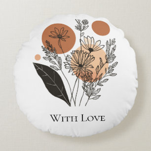 Round Pillow