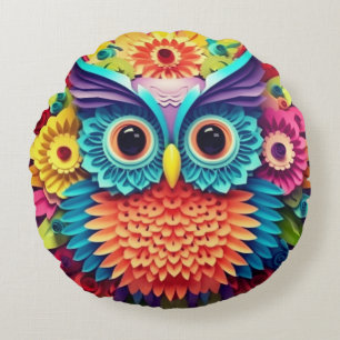 Round Pillow