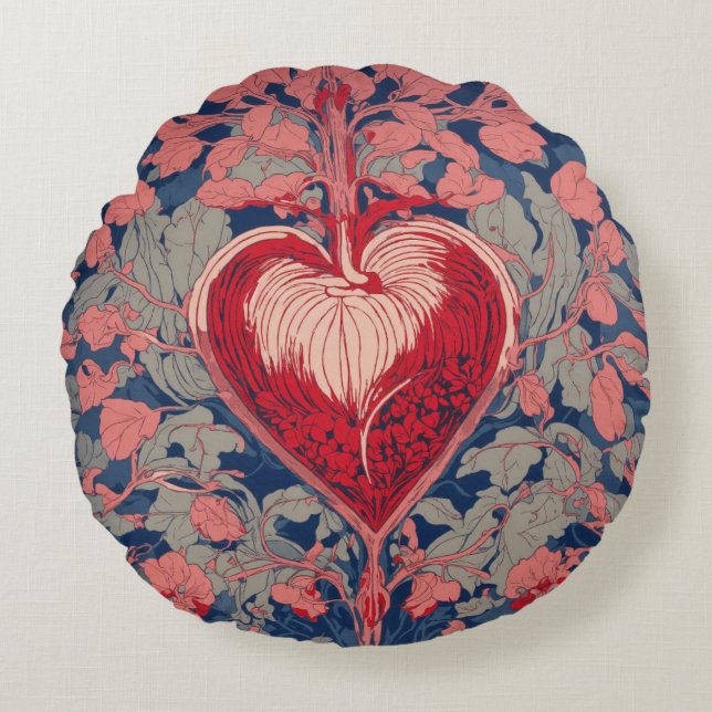 round pillow (Front)