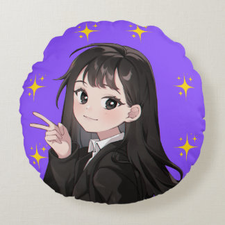 Round pillow 2025