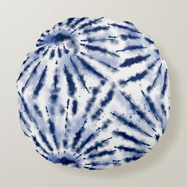 Round Pillow design  (Front)