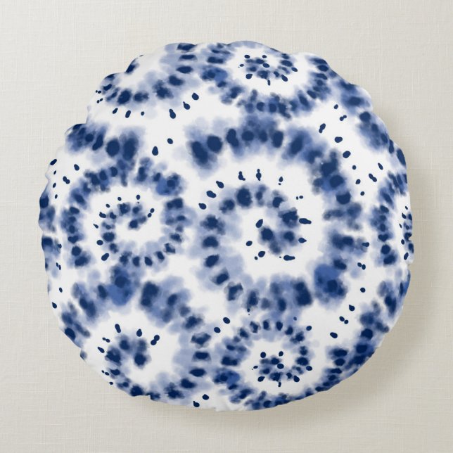Round Pillow design  (Front)