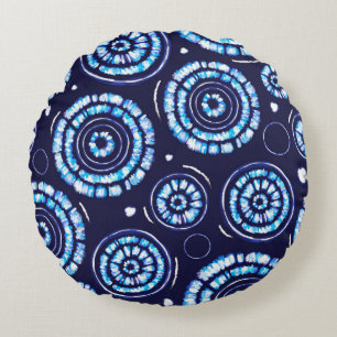 Round Pillow Design 