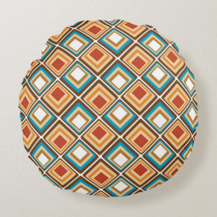 Round Pillow Design 