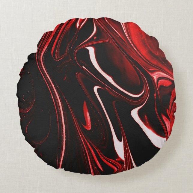 Round pillows (Front)