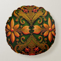 Round Pillows Sold by Round Pillow