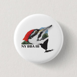 Round pin