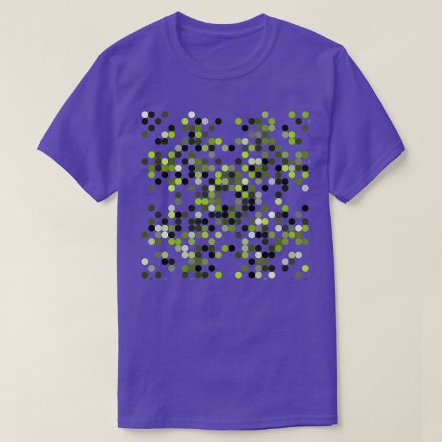round porcelain coloured 2 T-Shirt (Design Front)
