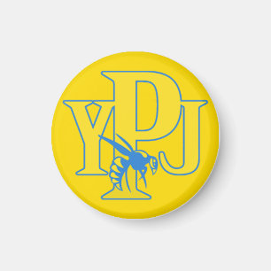 Round PYJ Magnet