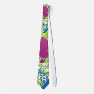 round&round Tie
