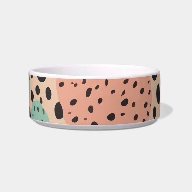 round shapes bowl (Front)