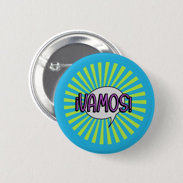 Round sheet iGo! 6 Cm Round Badge (Front & Back)