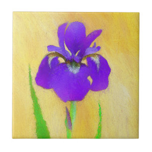 round-small ceramic tile