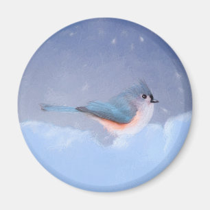 round-small magnet