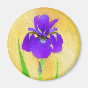 round-small magnet