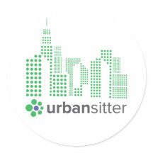 Round Sticker - 1.5 inches, 20 per sheet, Glossy