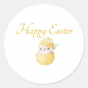 Round stickers