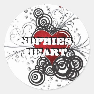 Round Stickers