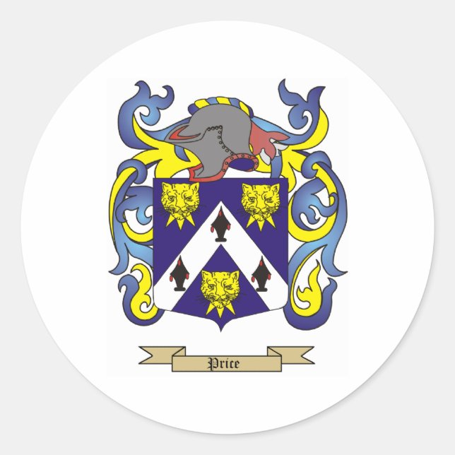 Round Stickers (Front)