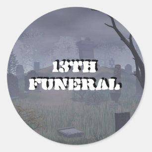 Round Stickers