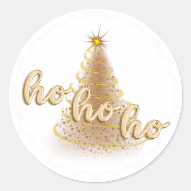 Round stickers  (Front)