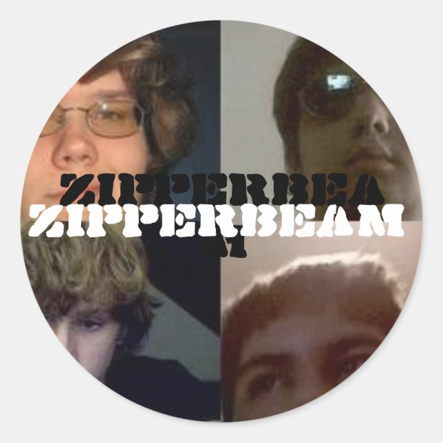 Round Stickers (Front)