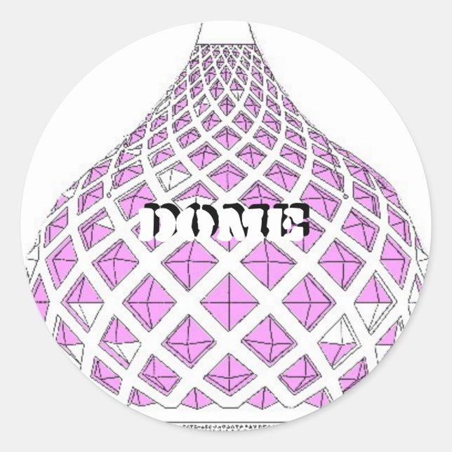 Round Stickers (Front)