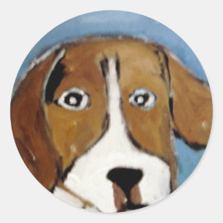 Round Stickers