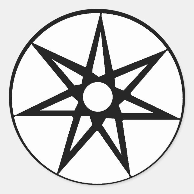 Round Stickers (Front)