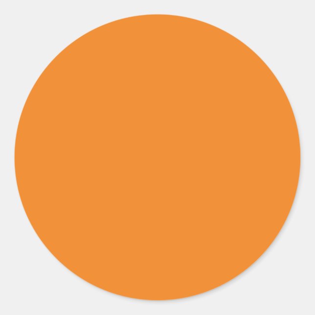 Round Stickers | Custom | Durable | Modern (Front)
