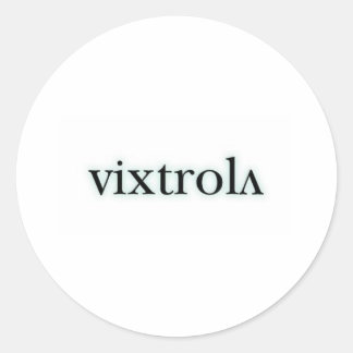 Round Stickers - Customised