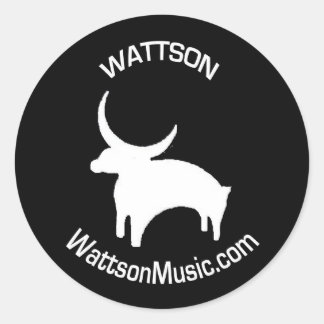 Round Stickers - Customised